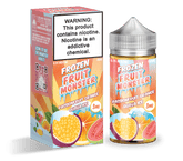 Monster Vape Labs Juice Hawaiian POG Ice 100ml Vape Juice - Frozen Fruit Monster